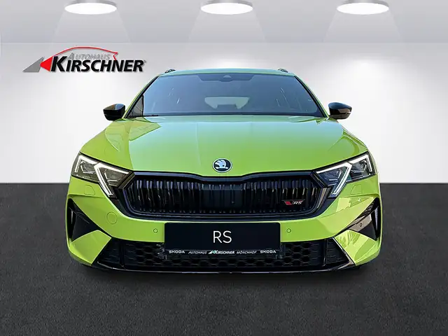 Skoda Octavia Kombi RS DSG Ansicht 2