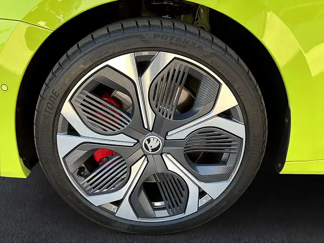 Skoda Octavia Kombi RS DSG Ansicht 5