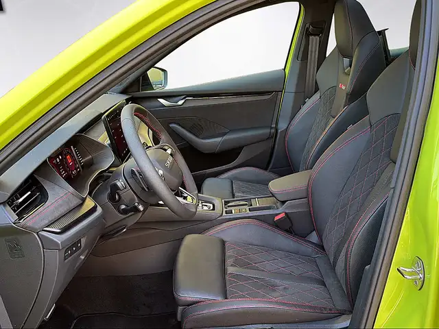 Skoda Octavia Kombi RS DSG Ansicht 11