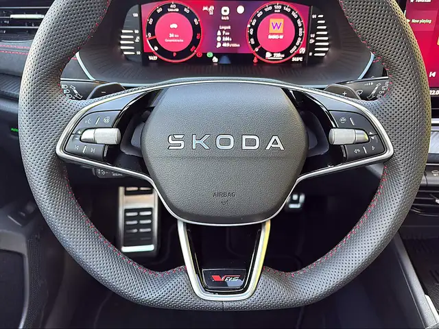 Skoda Octavia Kombi RS DSG Ansicht 8