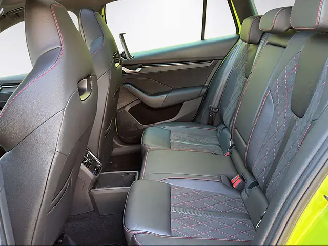 Skoda Octavia Kombi RS DSG Ansicht 12