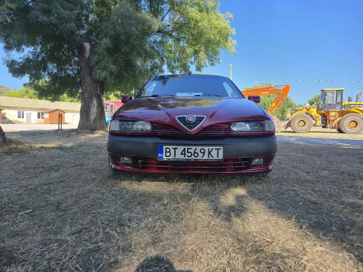 Alfa Romeo 145 Quadrifoglio - 1