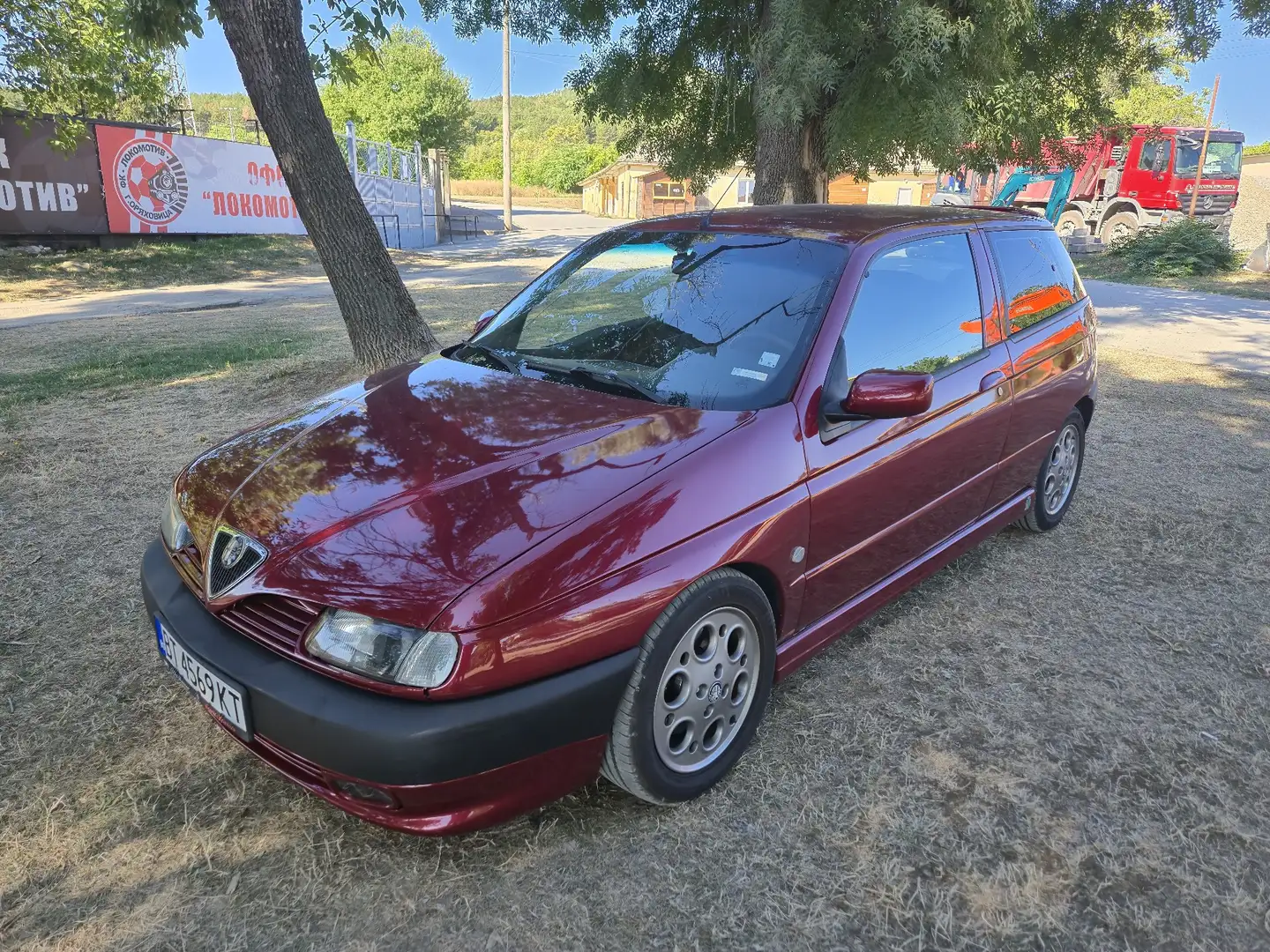 Alfa Romeo 145 Quadrifoglio - 2