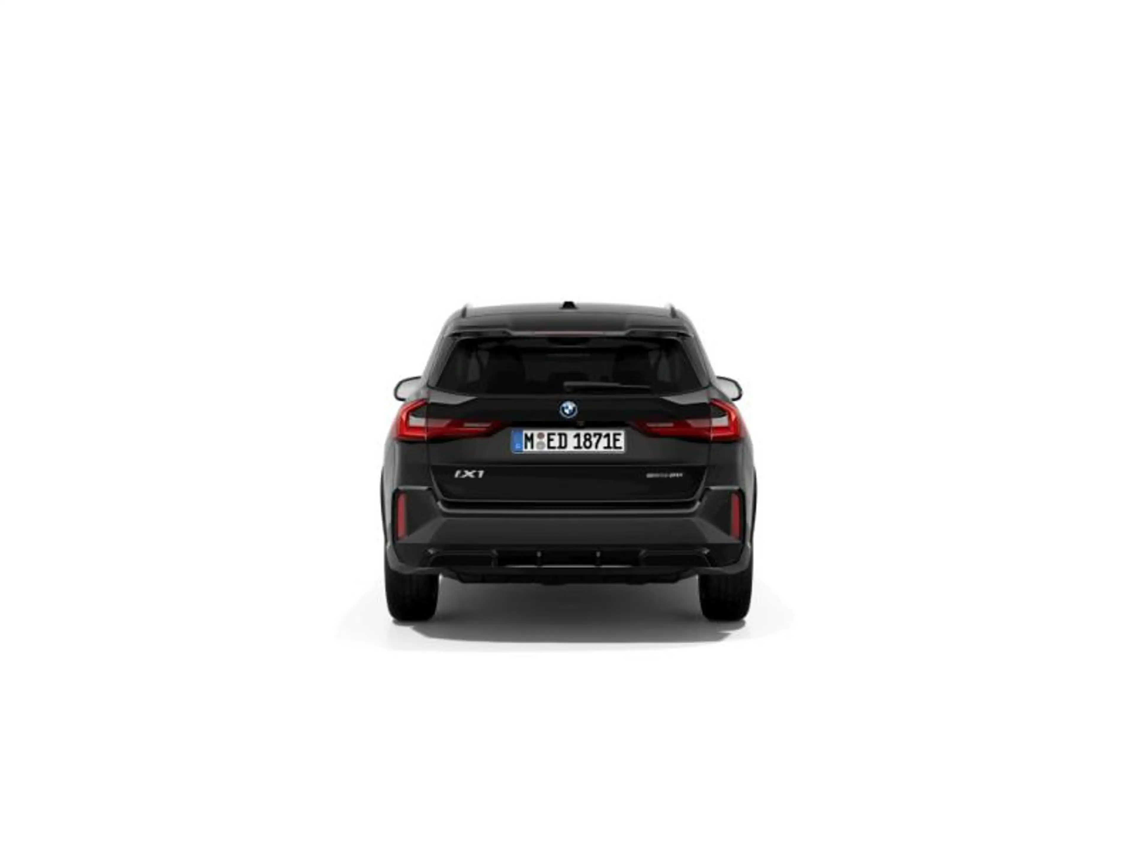 BMW iX1 eDrive20 — photo 4
