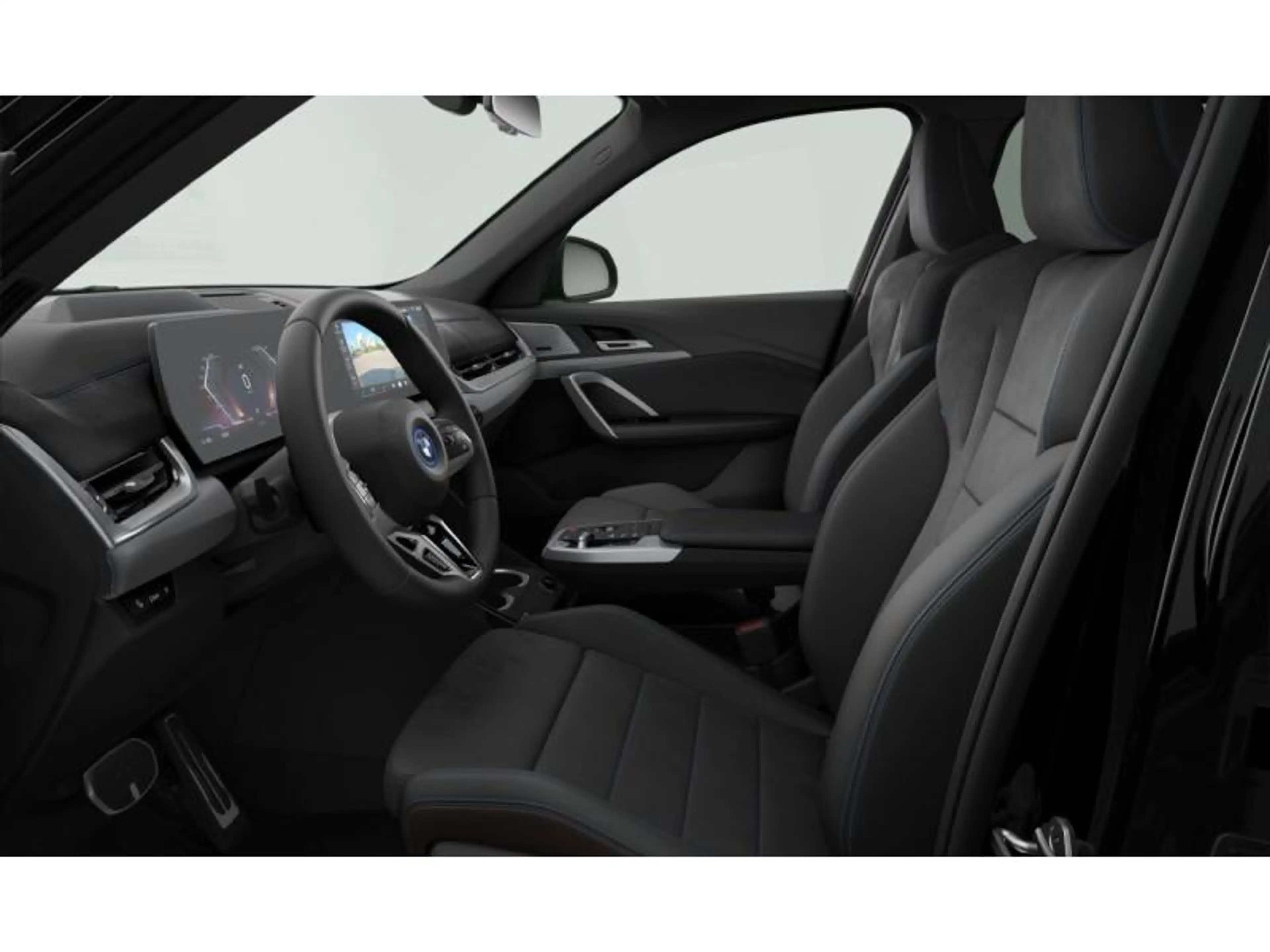 BMW iX1 eDrive20 — photo 6