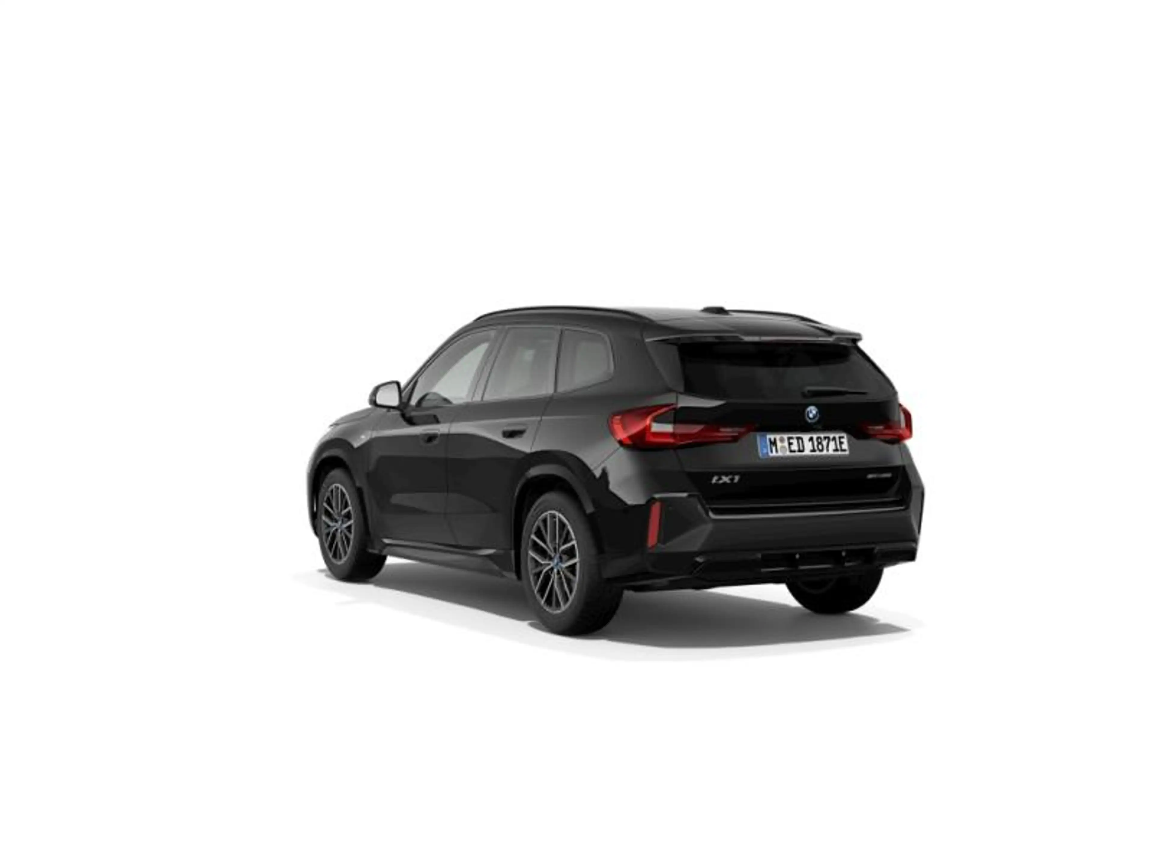 BMW iX1 eDrive20 — photo 5