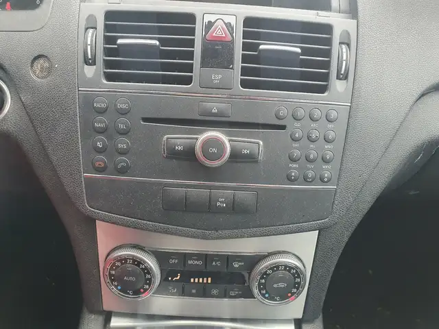 Mercedes-Benz C-Class view 10