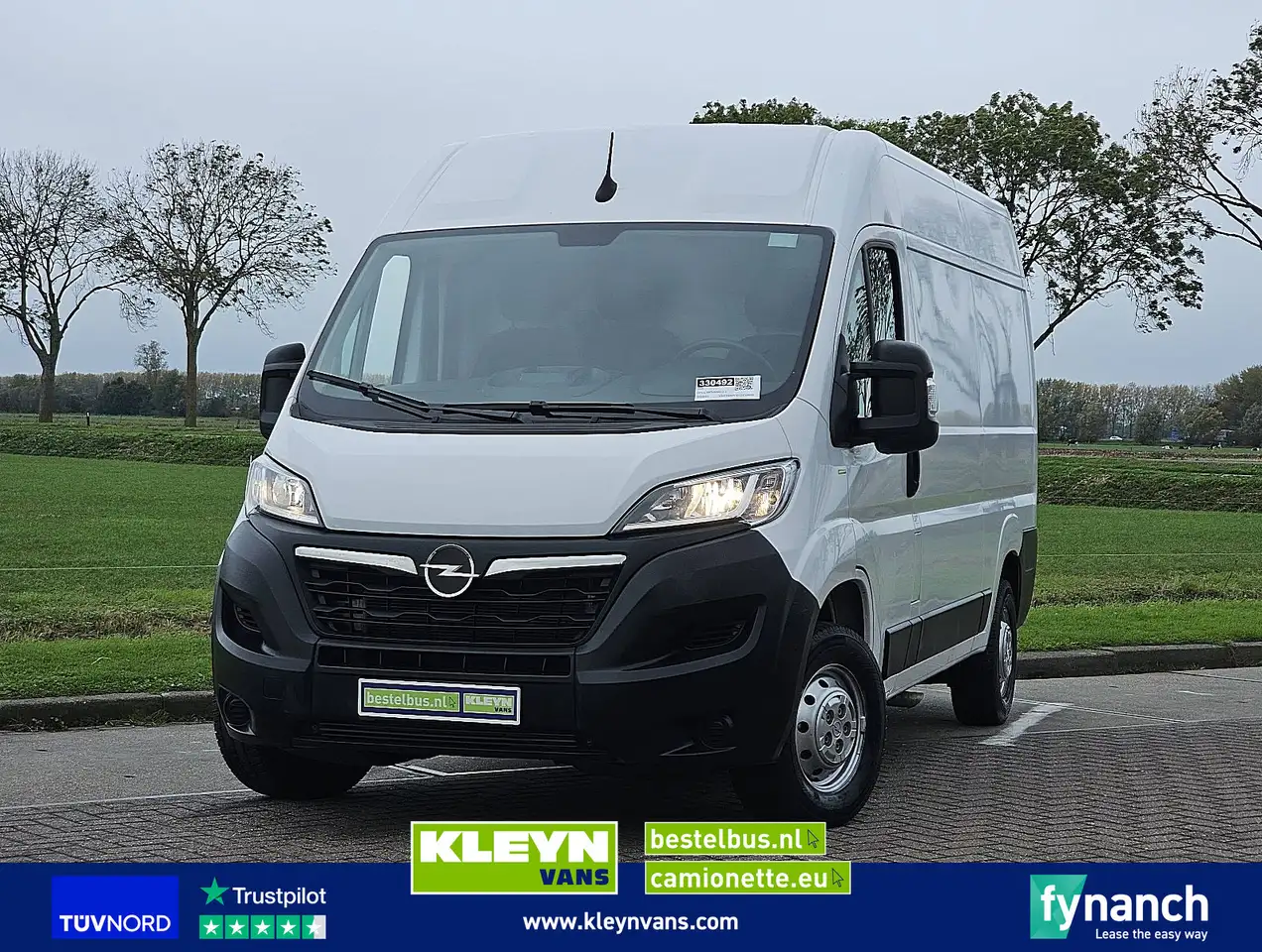 Opel Movano