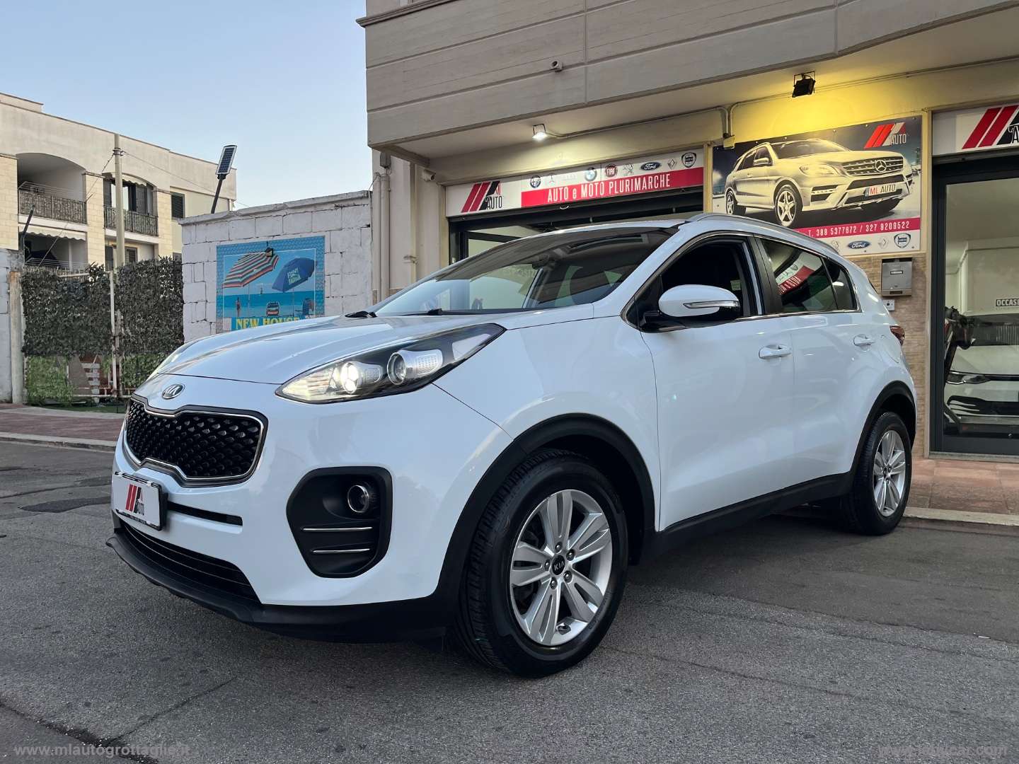 Kia Sportage