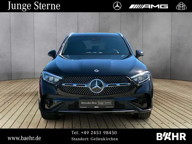 Mercedes-Benz GLC view 7
