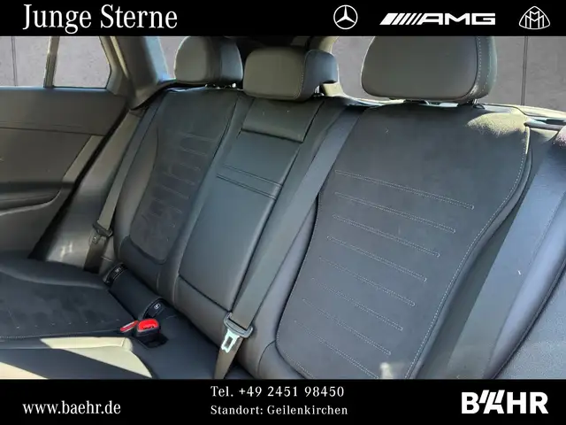 Mercedes-Benz GLC view 9