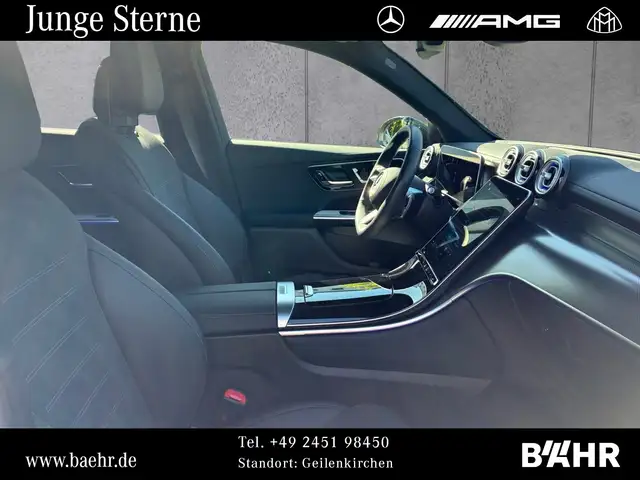 Mercedes-Benz GLC view 5