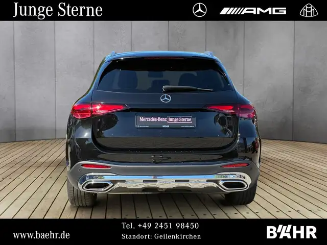 Mercedes-Benz GLC view 8