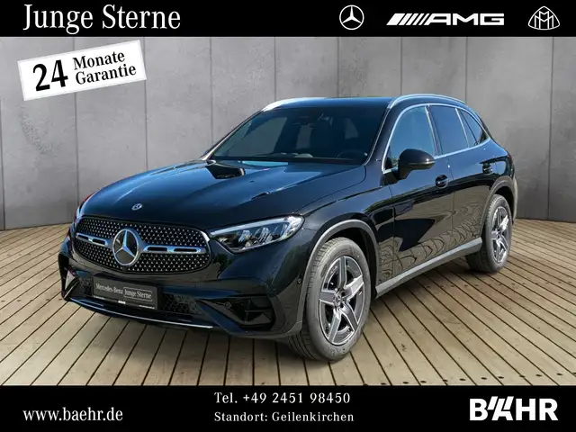 2025 Mercedes-Benz GLC in Black for sale