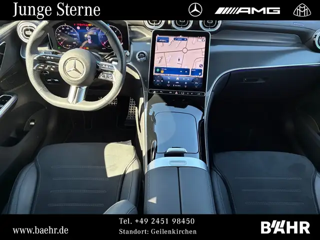 Mercedes-Benz GLC view 4