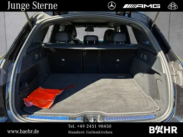 Mercedes-Benz GLC view 10