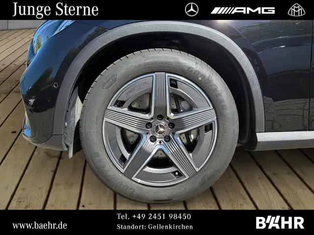 Mercedes-Benz GLC view 6