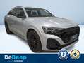Audi Q8 50 3.0 TDI MHEV S LINE EDITION QUATTRO TIPTRONI Argent - thumbnail 4