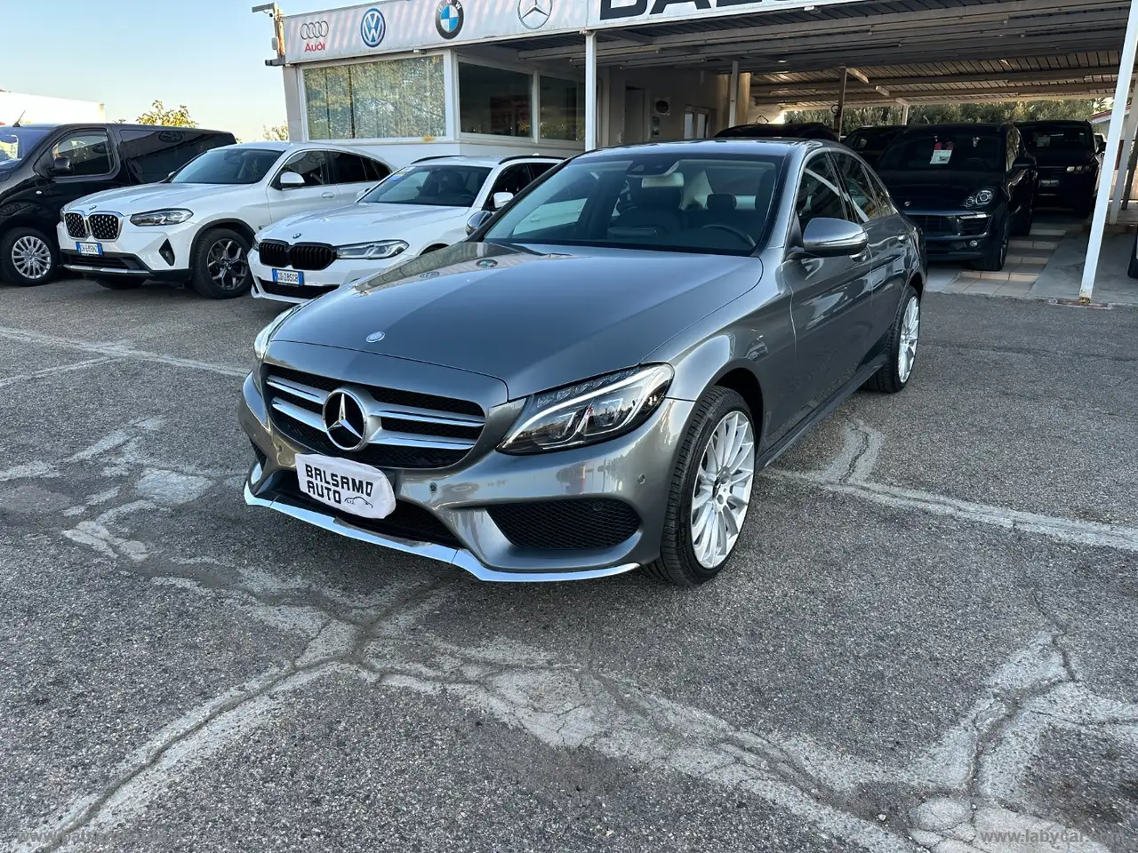 Mercedes-Benz C 180