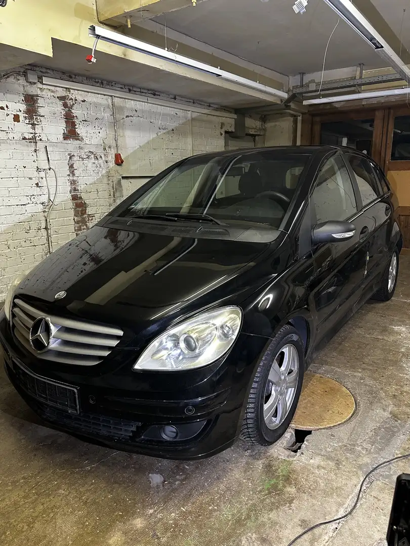 Mercedes-Benz B 170 Nero - 1