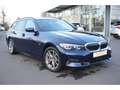 BMW 320 e-Touring-Sport Line-Navi-Sihz-AbstTempo-DAB-digit Bleu - thumbnail 1