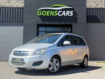 Zafira 1.7CDTi 7 PLACES,CRUISE,CLIM,RADARS AV/AR…