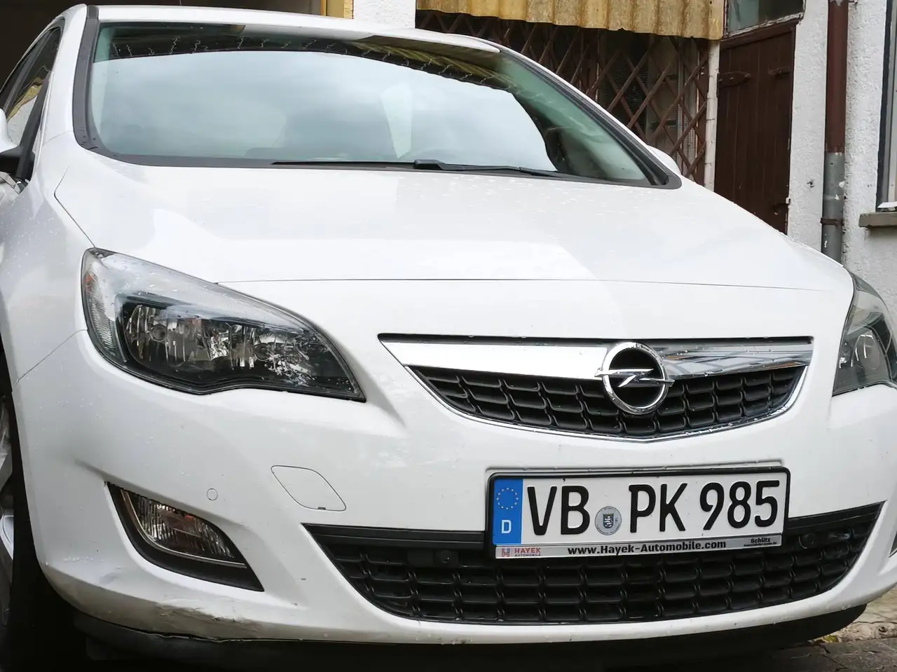Opel Astra