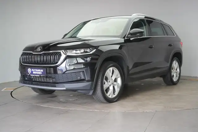 Skoda Kodiaq view 3