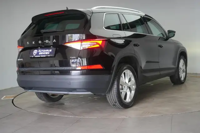 Skoda Kodiaq view 5