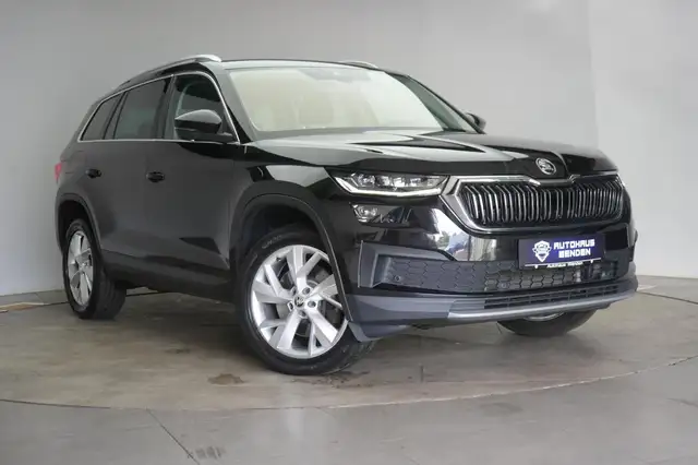 2022 Skoda Kodiaq in Black for sale