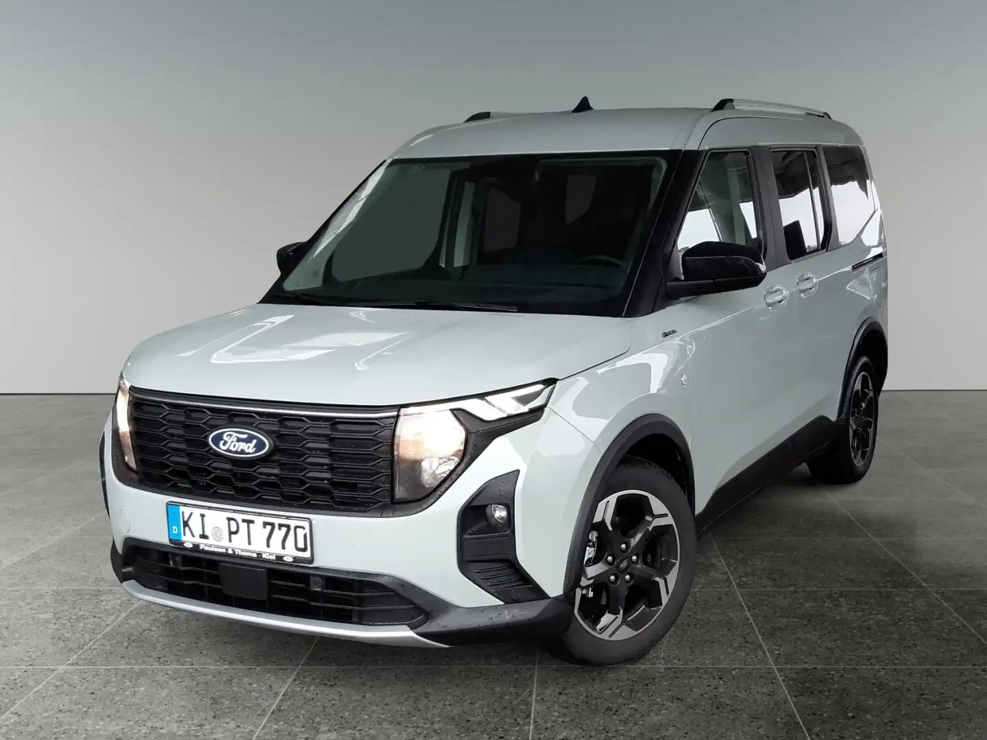 Ford Tourneo Courier Tourneo Courier 1.0 EcoBoost Automatik ACTIVE Gris - 2