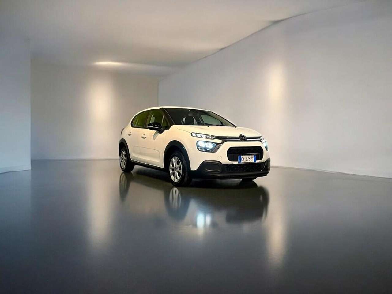 Citroen C3 1.5 bluehdi Feel s&s 100cv 6m