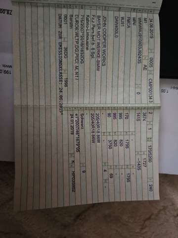 MINI John Cooper Works Cabrio Sport-Aut.