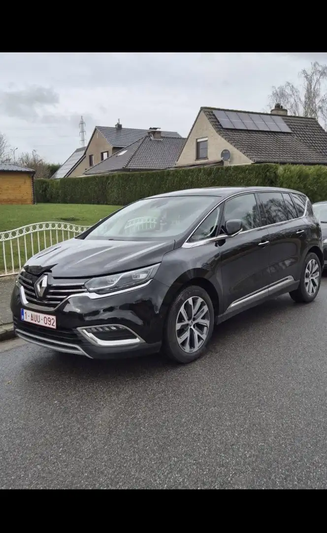 Renault Espace FULL OPTION! - 1