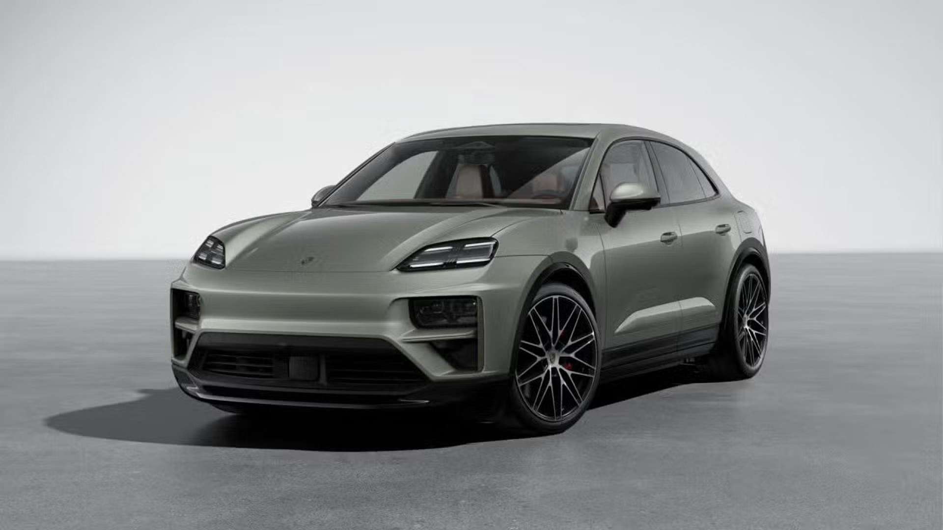 Porsche Macan Turbo - - Joinsteer - #1
