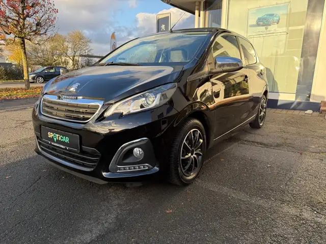 Peugeot 108 TOP Style