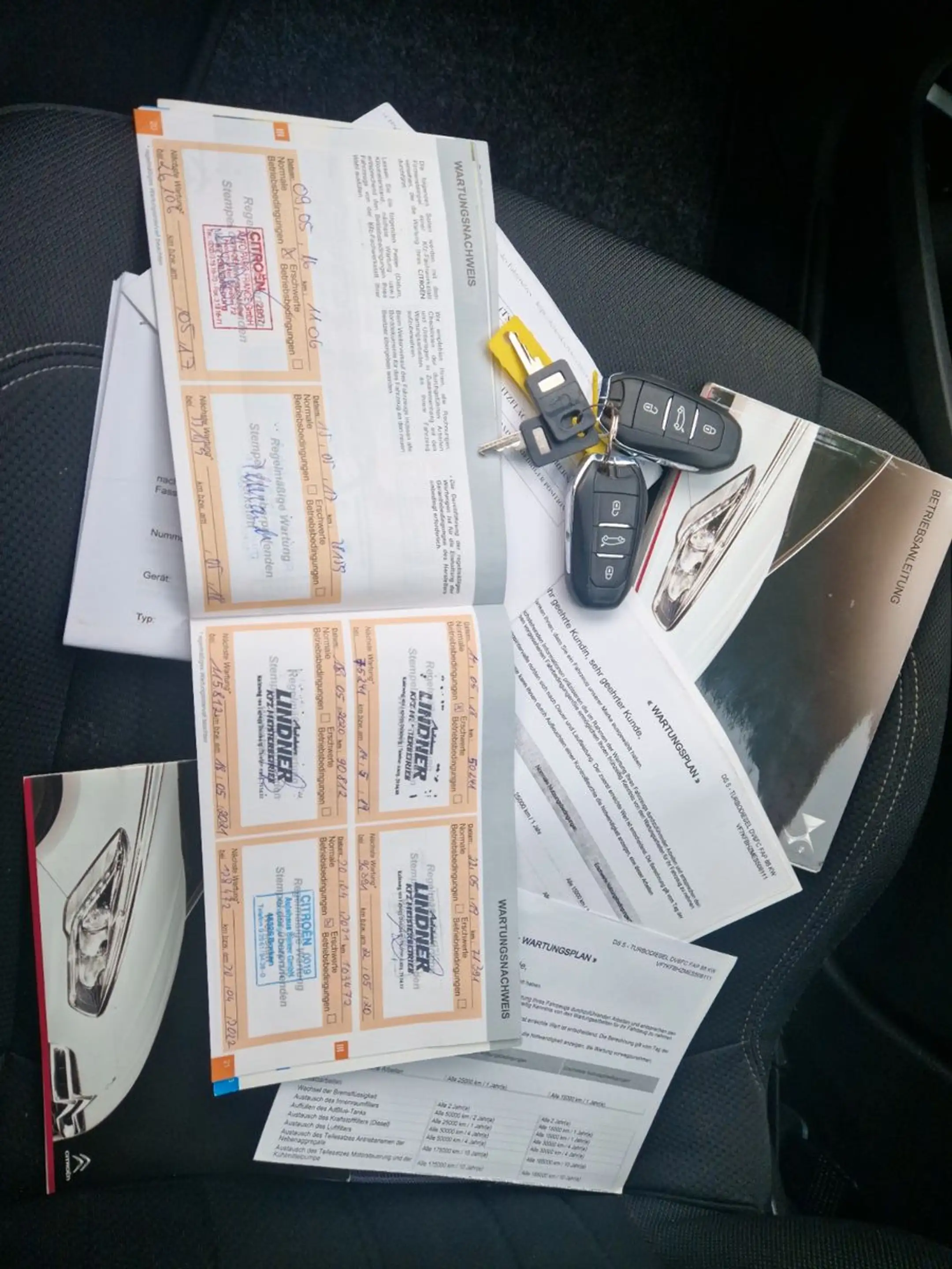 DS Automobiles DS 5 SoChic — photo 12