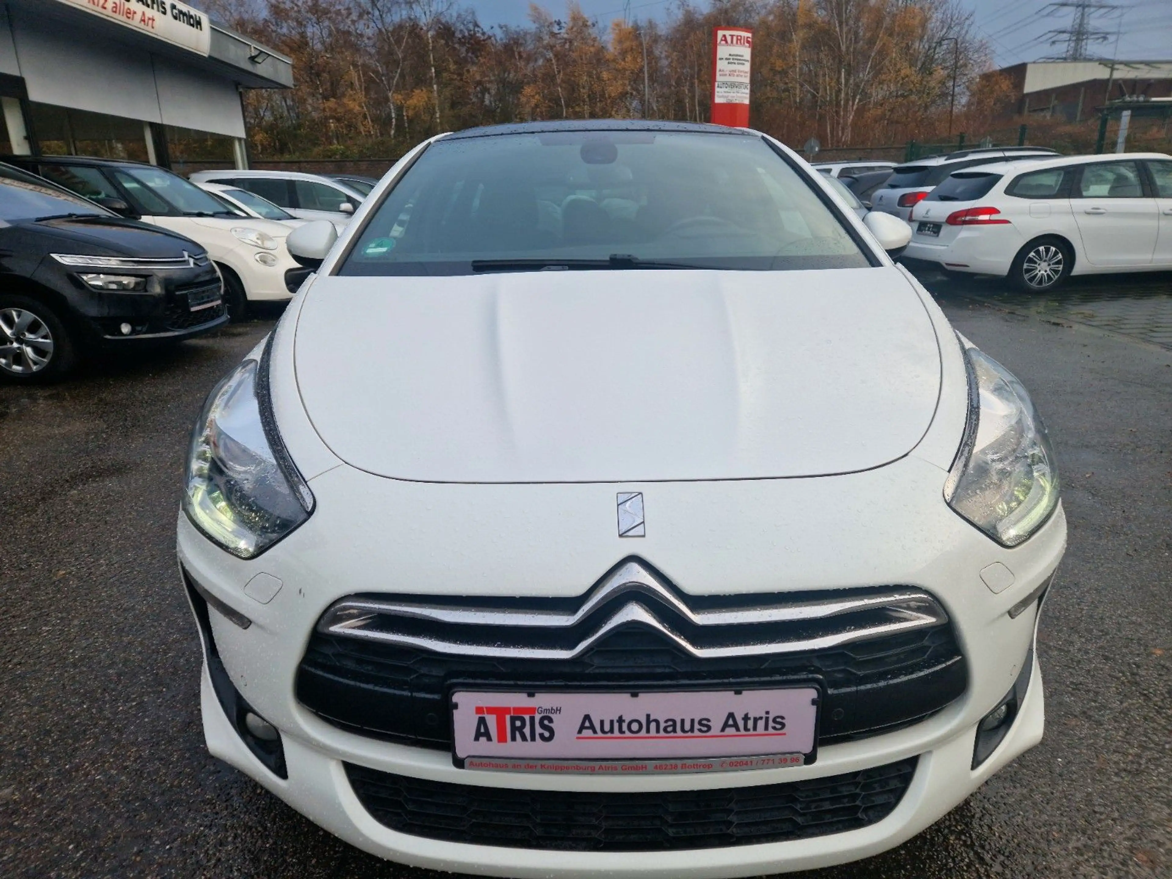 DS Automobiles DS 5 SoChic