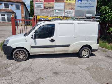 Doblo Cargo 1,9 JTD