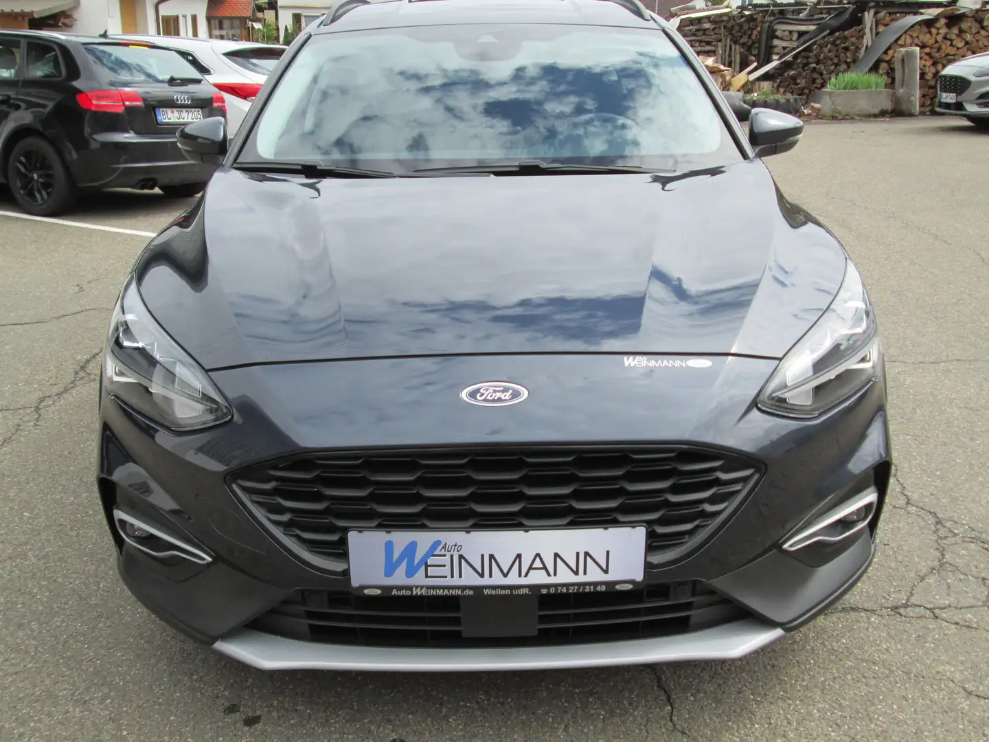 Ford Focus Active,AHK,NAVI,KAMERA,WINTERPAK.,ALU.... - 2