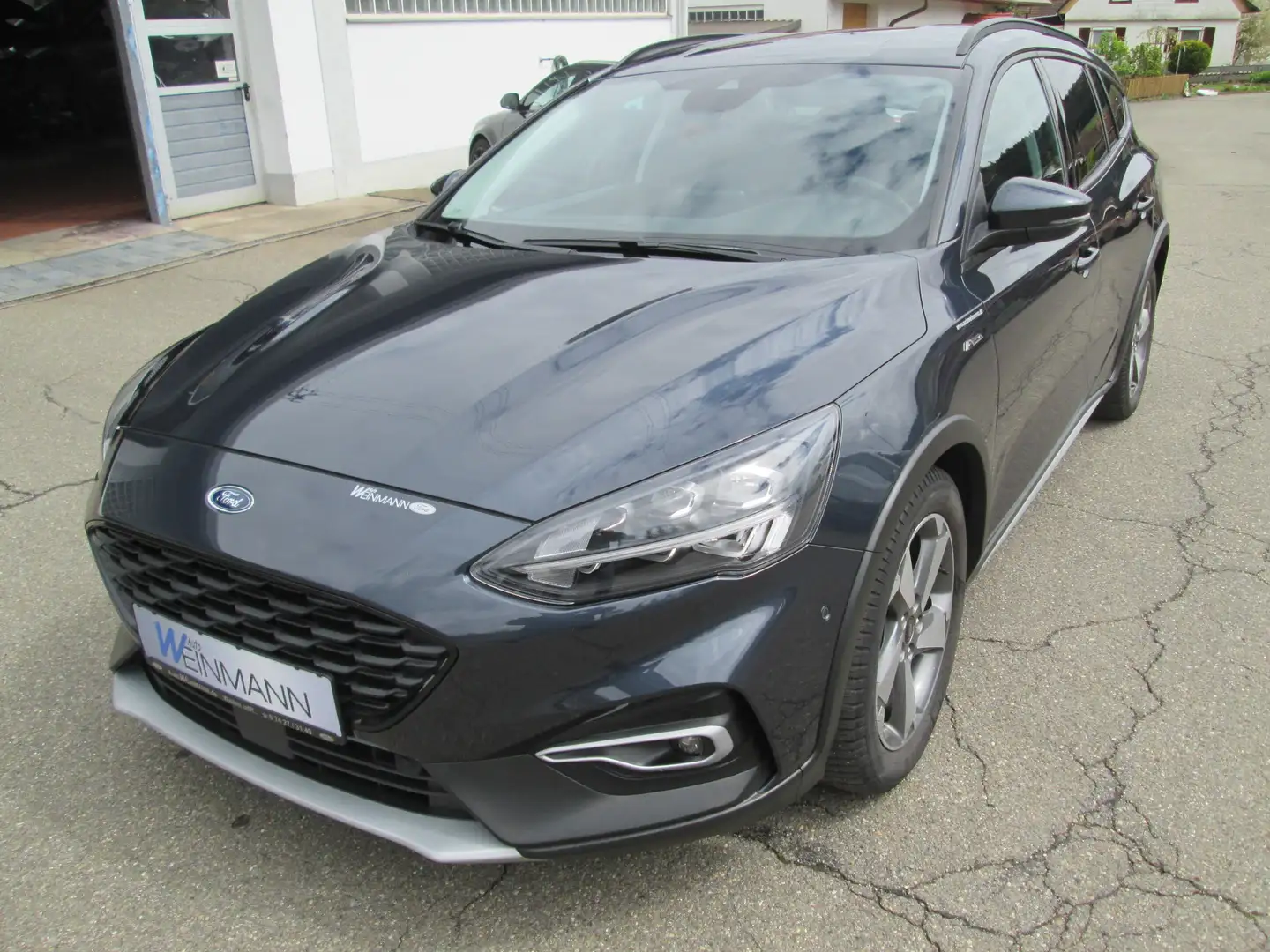 Ford Focus Active,AHK,NAVI,KAMERA,WINTERPAK.,ALU.... - 1