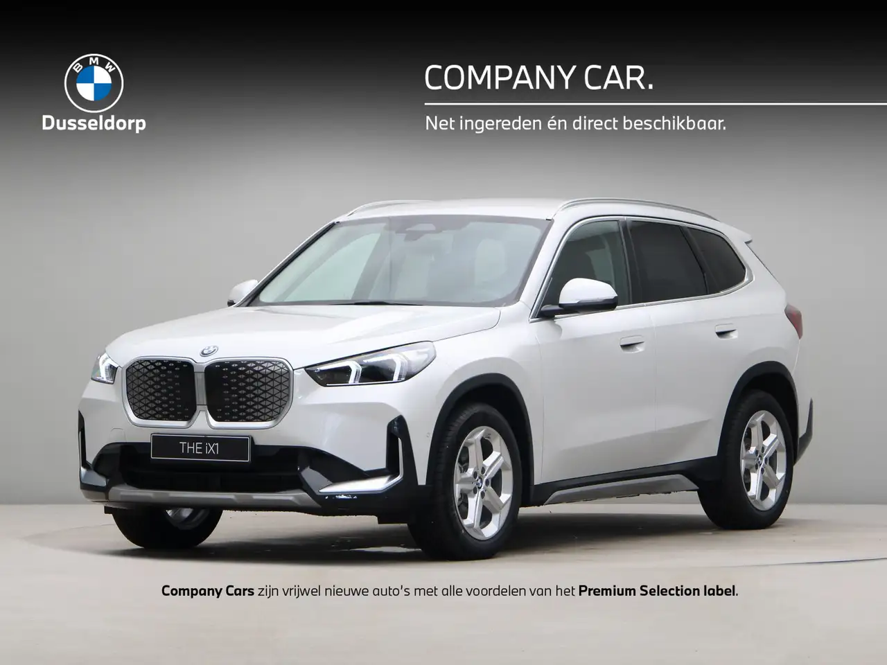 BMW iX1 2026