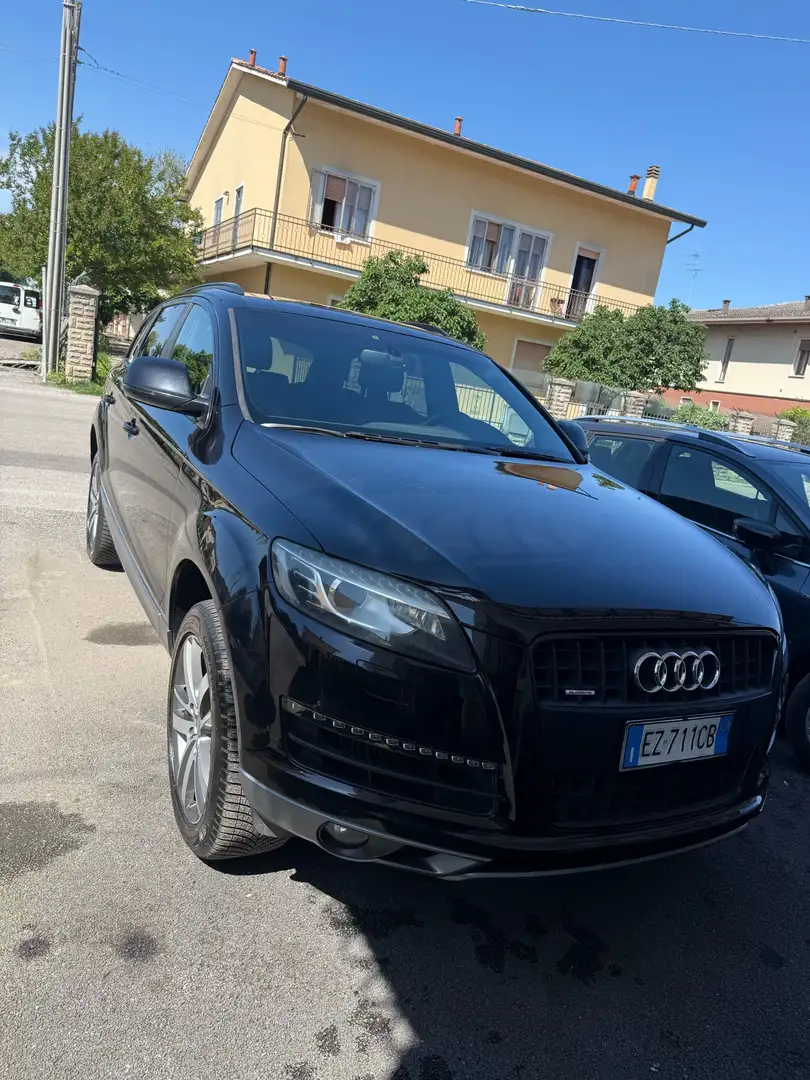 Audi Q7 4.2 tdi Advanced Plus quattro 340cv tiptronic - 1