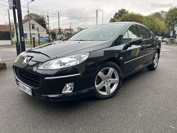 berline 3L V6 211ch BVA griffe