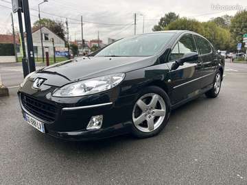 berline 3L V6 211ch BVA griffe
