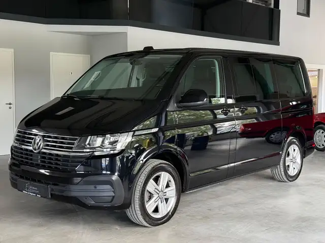 Volkswagen T6 Multivan T6.1 Multivan 4MOTION 2.0 TDI LED/Kam/StandHZ