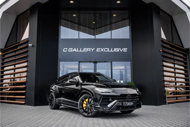 Lamborghini Urus 4.0 V8 S - Fabrieksgarantie | 666 PK | Panorama |