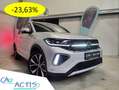 Volkswagen T-Cross 1.0TSI R-Line Limited- IQ - CLIM AUT - CAM - KESSY Gris - thumbnail 1