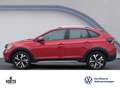 Volkswagen Taigo 1.5TSI STYLE DSG AHK+Navi+Sitzhzg.+PDC Rood - thumbnail 2