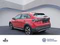 Volkswagen Taigo 1.5TSI STYLE DSG AHK+Navi+Sitzhzg.+PDC Rood - thumbnail 3